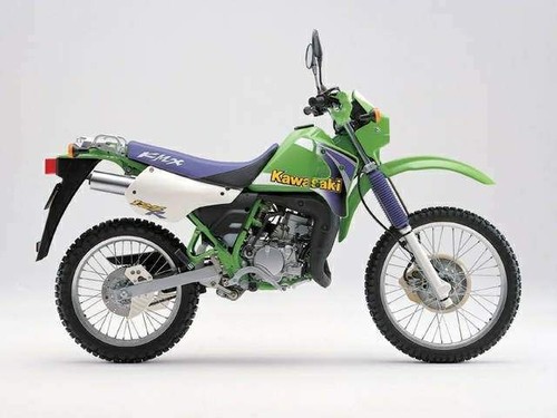 KMX 125 B (MX125B)