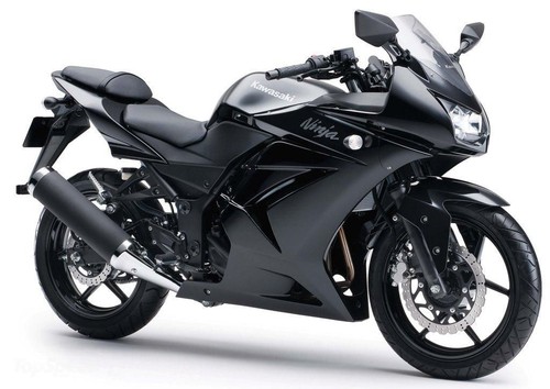 Ninja 250 R (EX250K)