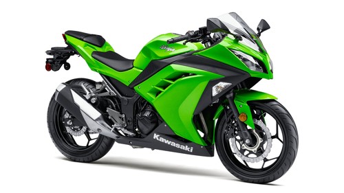 Ninja 300 (EX300A)