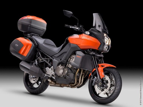 Versys 1000 (LZT00A)