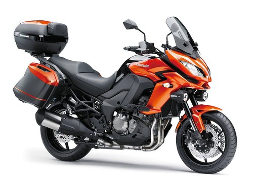 Versys 650