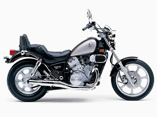 VN 750 A (VN750A)