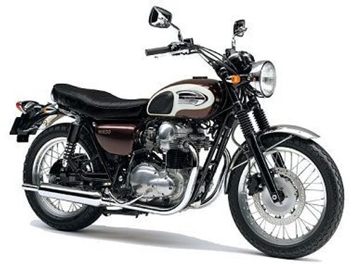 W 650 A (EJ650AA)