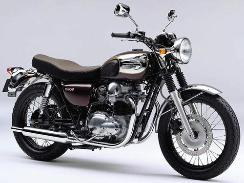 W 650 C (EJ650AC)