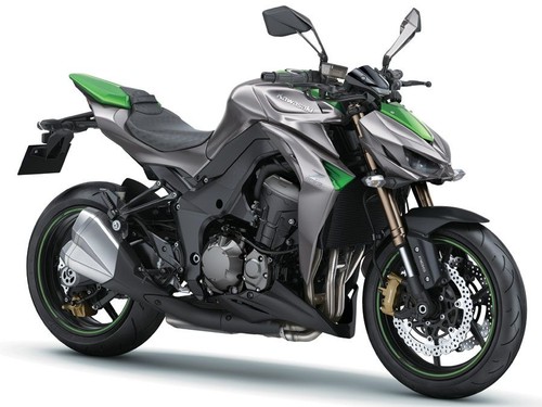 Z 1000 E (ZRT00F)