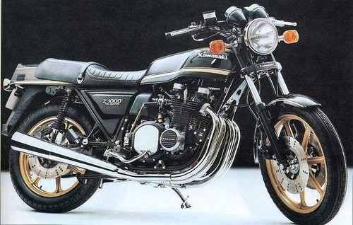 Z 1000 H (KZT00H)