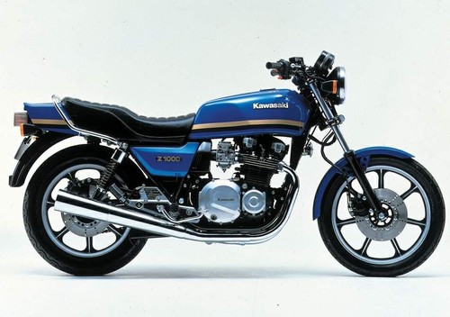 Z 1000 J (KZCJ1BA)