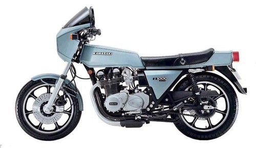 Z 1000 K (KZCK1BA)