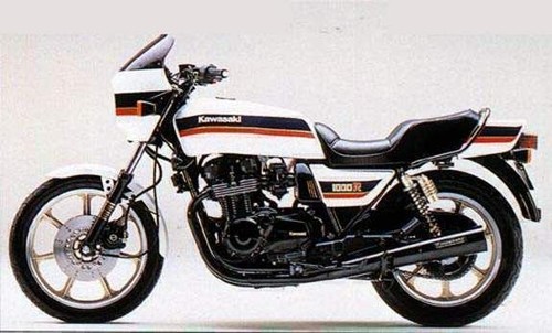 Z 1000 R (KZT00R)