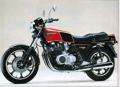 Z 1000 ST (KZT00E)