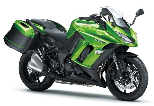 Z 1000 SX (ZXT00G)