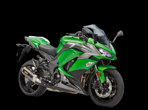 Z 1000 SX (ZXT00L)
