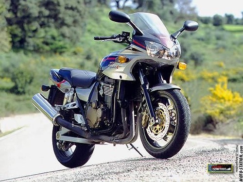 ZRX 1200SB