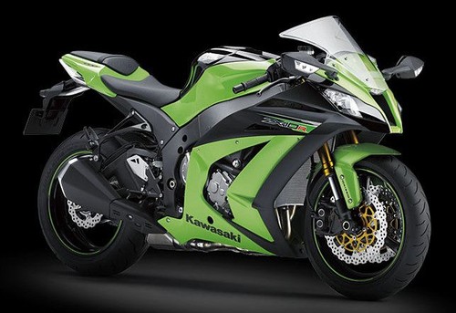 ZX-10R 1000 (ZXT00J)