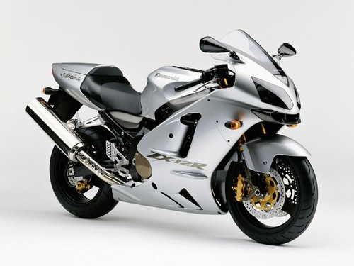 ZX-12R 1200B