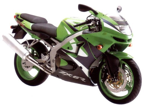 ZX-6R 600G (ZX600GG)
