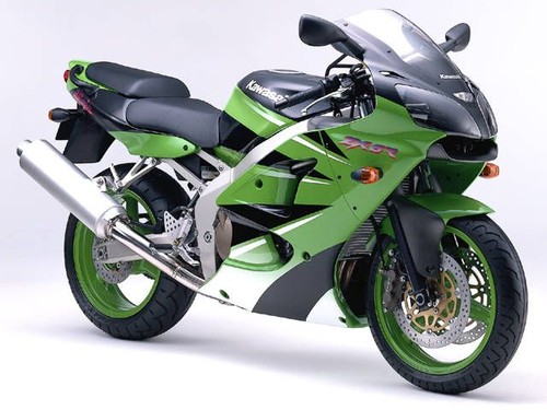 ZX-6R 600J (ZX600JJ)