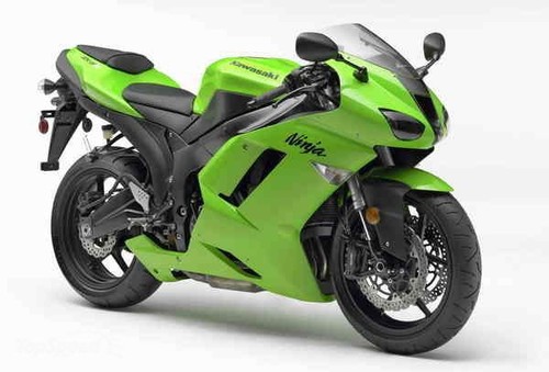 ZX-6R 600 P
