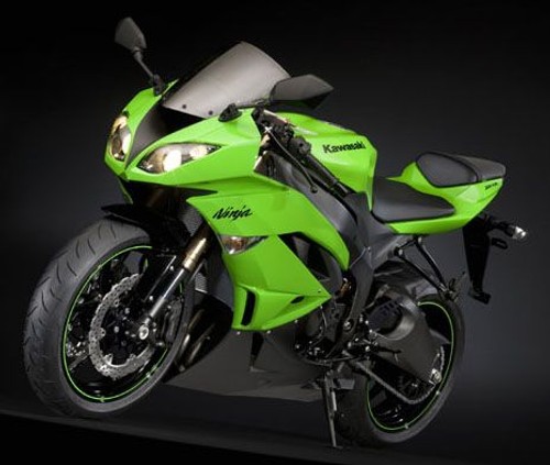 ZX-6R 600 R (ZX600R)