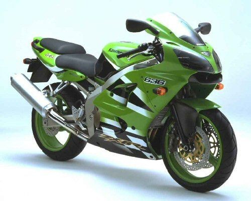ZX-6R 636 A (ZX636AA)