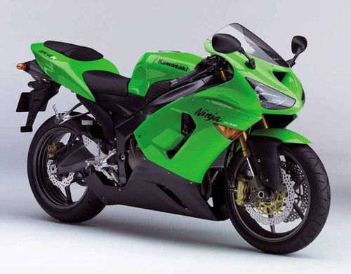 ZX-6R 636 C