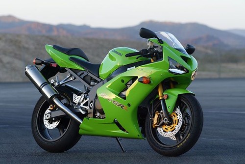 ZX-6RR 600 M