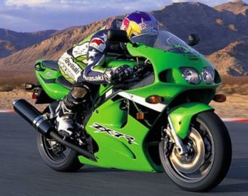 ZX-7R 750 P (ZX750P)