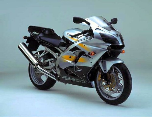 ZX-9R 900 F (ZX900EF)