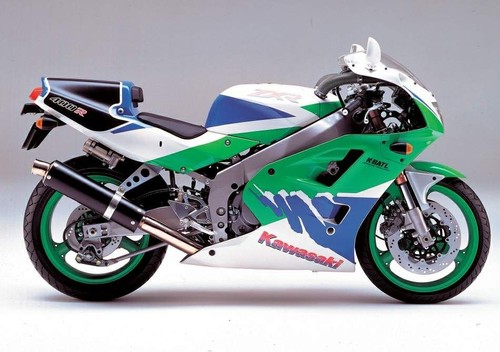 ZXR 400L (ZX400L)