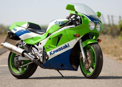 ZXR 750 L (ZX750L)