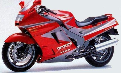 ZZR 1100 C (ZXT10C)