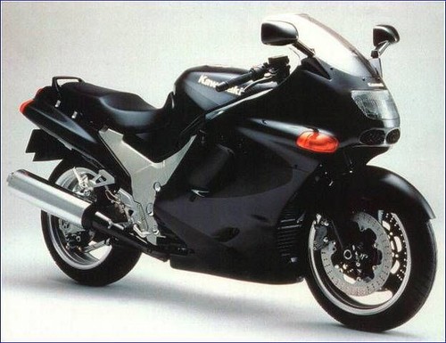 ZZR 1100D (ZXT10D)