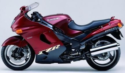 ZZR 1100 G (ZXT10D)