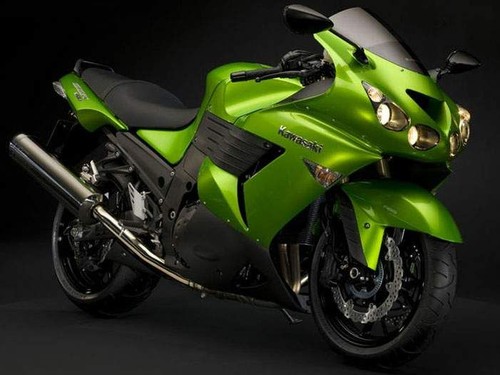 ZZR 1400D (ZXT40C)