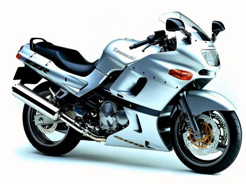 ZZR 600 E (ZX600E)