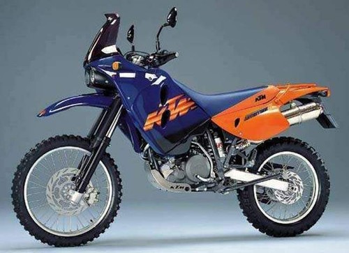 Avantura 640 R