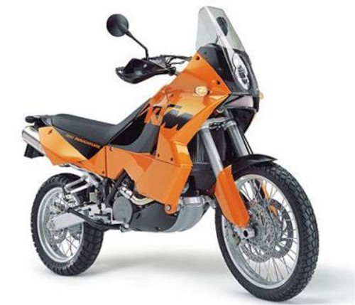 Avantura 950