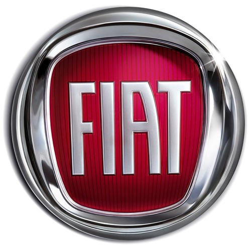FIAT-Schilder