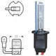 H3 25W xenon kits - 2000 Lumens
