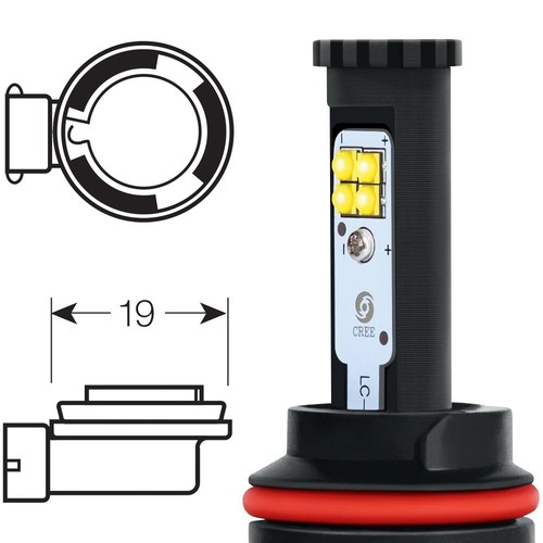 H8 LED kitleri