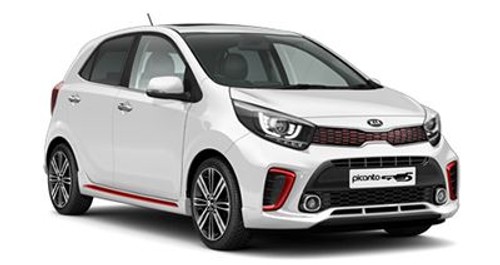 2017'den itibaren Picanto III