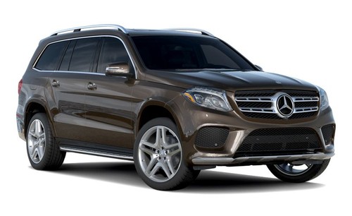 GLS klasa X167 (od 2017.)