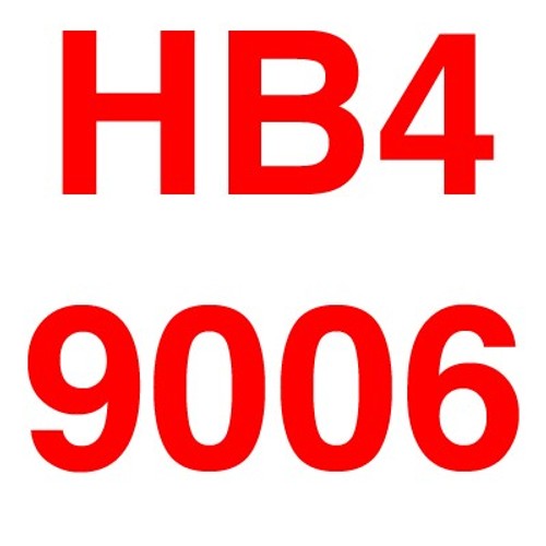 HB4 9006 55W