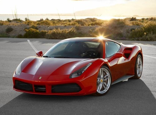 Ferrari 488