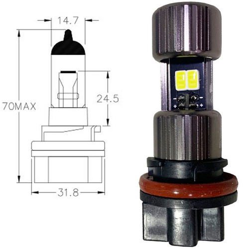 HS5 - LED