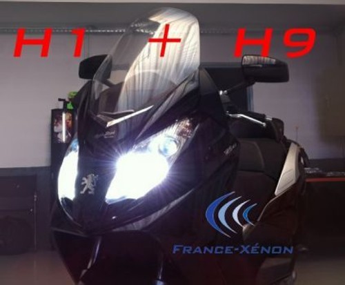 H1 + H9 LED-kits