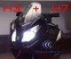H3 + H7 LED-sæt