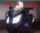 H1 + H4 LED-kits