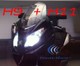 H9 + H11 LED-sæt