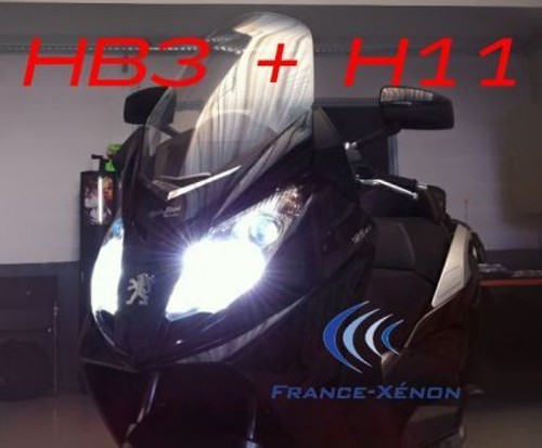 HB3 + H11 LED kitleri